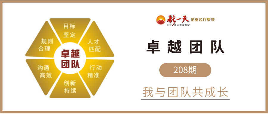 【特刊】一个让企业全员同频共振的课程