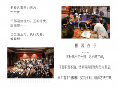 建设高效率团队是老板必备能力